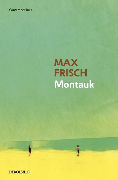 MONTAUK | 9788490624807 | FRISCH, MAX | Llibreria Aqualata | Comprar llibres en català i castellà online | Comprar llibres Igualada