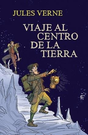 VIAJE AL CENTRO DE LA TIERRA | 9788490432969 | VERNE, JULES | Llibreria Aqualata | Comprar libros en catalán y castellano online | Comprar libros Igualada