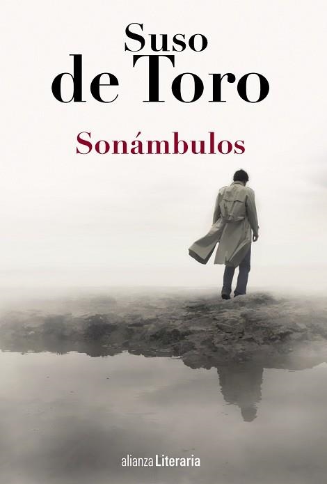 SONÁMBULOS | 9788420691824 | TORO, SUSO DE | Llibreria Aqualata | Comprar llibres en català i castellà online | Comprar llibres Igualada