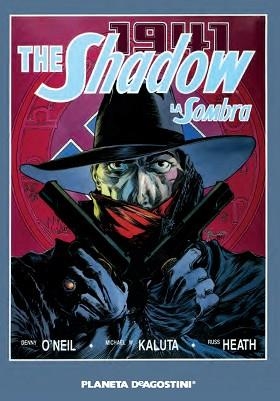 THE SHADOW (LA SOMBRA) 1941: LA ASTRÓLOGA DE HITLER | 9788416051588 | O´NEIL, DENNY / KALUTA, M./  HEATH, RUSS | Llibreria Aqualata | Comprar llibres en català i castellà online | Comprar llibres Igualada