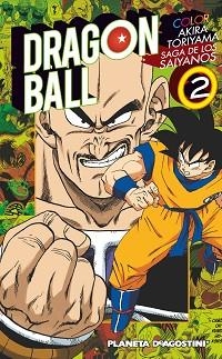 DRAGON BALL SAIYAN Nº02 | 9788416051946 | TORIYAMA, AKIRA | Llibreria Aqualata | Comprar llibres en català i castellà online | Comprar llibres Igualada