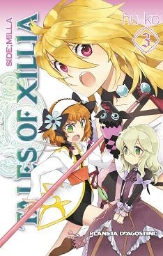 TALES OF XILLIA Nº03 | 9788416090310 | HU-KO | Llibreria Aqualata | Comprar llibres en català i castellà online | Comprar llibres Igualada