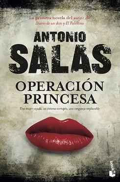 OPERACIÓN PRINCESA | 9788499984483 | SALAS, ANTONIO  | Llibreria Aqualata | Comprar llibres en català i castellà online | Comprar llibres Igualada