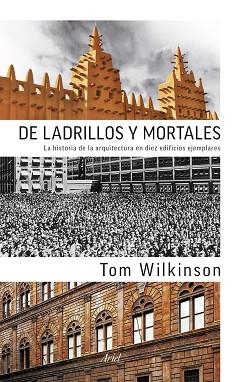 DE LADRILLOS Y MORTALES | 9788434419001 | WILKINSON, TOM | Llibreria Aqualata | Comprar llibres en català i castellà online | Comprar llibres Igualada