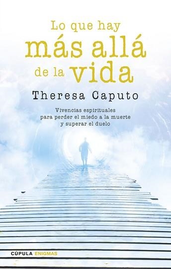 LO QUE HAY MÁS ALLÁ DE LA VIDA | 9788448020798 | CAPUTO, THERESA  | Llibreria Aqualata | Comprar llibres en català i castellà online | Comprar llibres Igualada