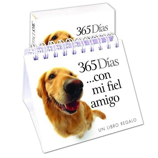 CALENDARIO 365 DÍAS CON MI FIEL AMIGO | 9788468744179 | EXLEY, HELEN | Llibreria Aqualata | Comprar llibres en català i castellà online | Comprar llibres Igualada