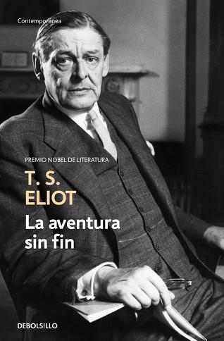 AVENTURA SIN FIN, LA | 9788490324486 | ELIOT, T.S. | Llibreria Aqualata | Comprar llibres en català i castellà online | Comprar llibres Igualada