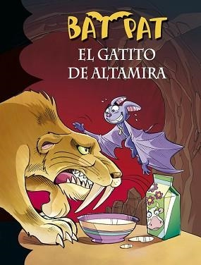 BAT PAT 32. EL GATITO DE ALTAMIRA | 9788490432105 | PAVANELLO, ROBERTO | Llibreria Aqualata | Comprar llibres en català i castellà online | Comprar llibres Igualada