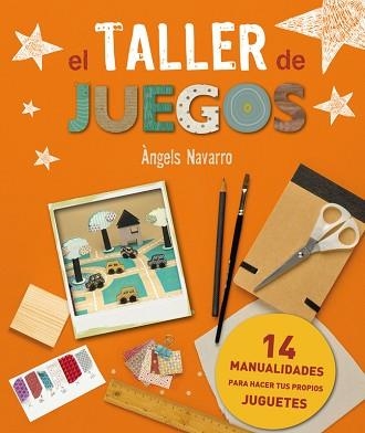 TALLER DE JUGUETES, EL | 9788448841812 | NAVARRO, ANGELS | Llibreria Aqualata | Comprar llibres en català i castellà online | Comprar llibres Igualada