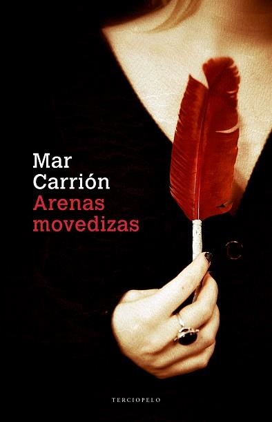 ARENAS MOVEDIZAS | 9788415952510 | CARRIÓN, MAR | Llibreria Aqualata | Comprar llibres en català i castellà online | Comprar llibres Igualada