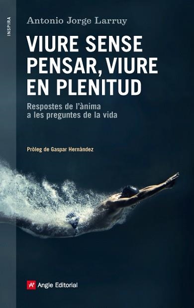 VIURE SENSE PENSAR, VIURE EN PLENITUD | 9788416139231 | JORGE LARRUY, ANTONIO / HERNÁNDEZ, GASPAR | Llibreria Aqualata | Comprar llibres en català i castellà online | Comprar llibres Igualada