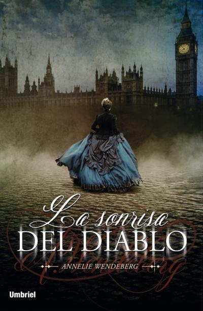 SONRISA DEL DIABLO, LA | 9788492915545 | WENDEBERG, ANNELIE | Llibreria Aqualata | Comprar llibres en català i castellà online | Comprar llibres Igualada