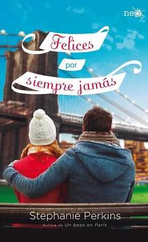 FELICES POR SIEMPRE JAMÁS | 9788416256082 | PERKINS, STEPHANIE  | Llibreria Aqualata | Comprar llibres en català i castellà online | Comprar llibres Igualada