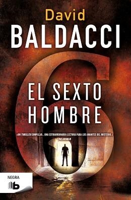 SEXTO HOMBRE, EL | 9788490700075 | BALDACCI, DAVID | Llibreria Aqualata | Comprar llibres en català i castellà online | Comprar llibres Igualada