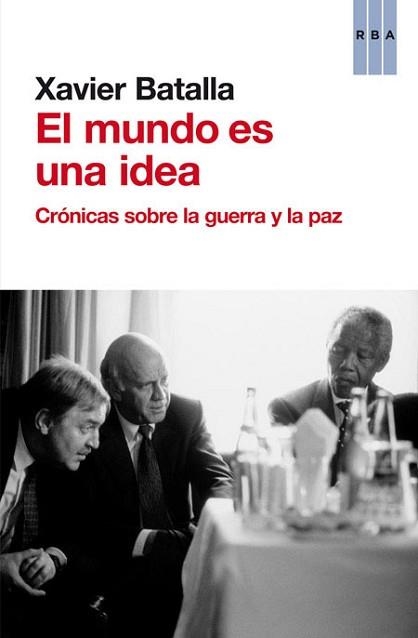 MUNDO ES UNA IDEA, EL | 9788490563670 | BATALLA , XAVIER | Llibreria Aqualata | Comprar llibres en català i castellà online | Comprar llibres Igualada