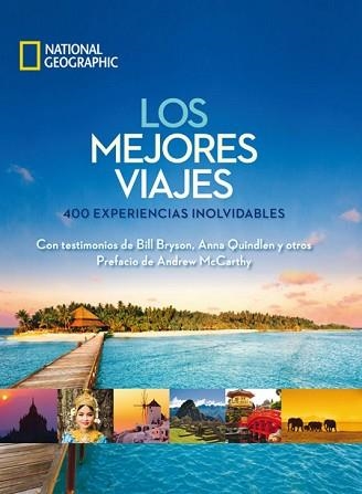 MEJORES VIAJES, LOS. 400 EXPERIENCIAS INOLVIDABLES | 9788482986081 | Llibreria Aqualata | Comprar llibres en català i castellà online | Comprar llibres Igualada