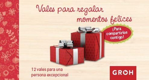 VALES PARA REGALAR MOMENTOS FELICES | 9788490680339 | GROH | Llibreria Aqualata | Comprar llibres en català i castellà online | Comprar llibres Igualada