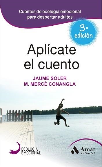 APLICATE EL CUENTO | 9788497357135 | SOLER I LLEONART, JAUME/CONANGLA I MARÍN, MERCÈ | Llibreria Aqualata | Comprar llibres en català i castellà online | Comprar llibres Igualada