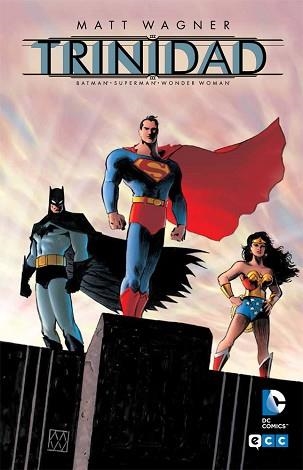 TRINIDAD: BATMAN / SUPERMAN / WONDER WOMAN | 9788416255320 | WAGNER, MATT | Llibreria Aqualata | Comprar llibres en català i castellà online | Comprar llibres Igualada