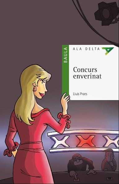 CONCURS ENVERINAT | 9788447928224 | PRATS MARTÍNEZ, LLUÍS | Llibreria Aqualata | Comprar llibres en català i castellà online | Comprar llibres Igualada