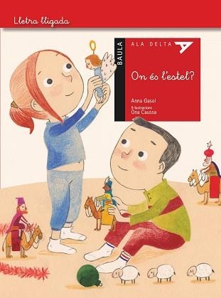 ON ÉS L'ESTEL? | 9788447926886 | GASOL TRULLOLS, ANNA | Llibreria Aqualata | Comprar llibres en català i castellà online | Comprar llibres Igualada