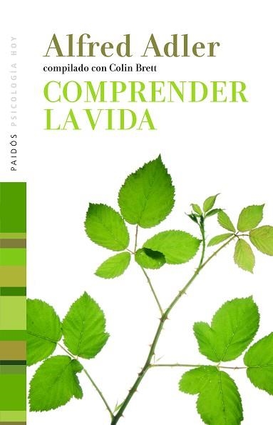 COMPRENDER LA VIDA | 9788449330704 | ADLER, ALFRED / BRETT, COLIN (COMPILADOR) | Llibreria Aqualata | Comprar llibres en català i castellà online | Comprar llibres Igualada