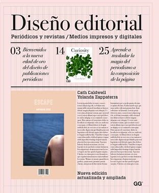 DISEÑO EDITORIAL | 9788425227202 | CALDWELL, CATH / ZAPPATERRA, YOLANDA | Llibreria Aqualata | Comprar llibres en català i castellà online | Comprar llibres Igualada