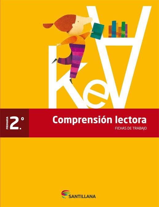 COMPRENSION LECTORA 2 PRIMARIA. FICHAS DE TRABAJO | 9788468012926 | VARIOS AUTORES | Llibreria Aqualata | Comprar llibres en català i castellà online | Comprar llibres Igualada