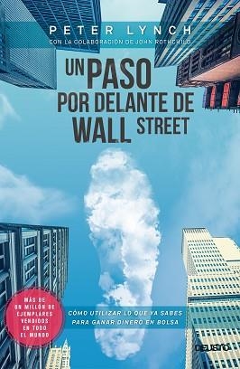 UN PASO POR DELANTE DE WALL STREET | 9788423417131 | LYNCH, PETER | Llibreria Aqualata | Comprar llibres en català i castellà online | Comprar llibres Igualada