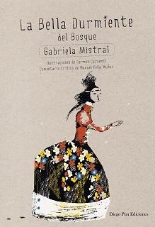 BELLA DURMIENTE DEL BOSQUE | 9788494265907 | MISTRAL, GABRIELA | Llibreria Aqualata | Comprar libros en catalán y castellano online | Comprar libros Igualada