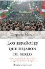 ESPAÑOLES QUE DEJARON DE SERLO (HISTORIA Y SOCIEDAD) | 9788408044789 | MORAN, GREGORIO | Llibreria Aqualata | Comprar libros en catalán y castellano online | Comprar libros Igualada