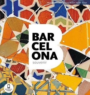 BARCELONA SOUVENIR | 9788484786276 | PLA BOADA, RICARD  | Llibreria Aqualata | Comprar llibres en català i castellà online | Comprar llibres Igualada