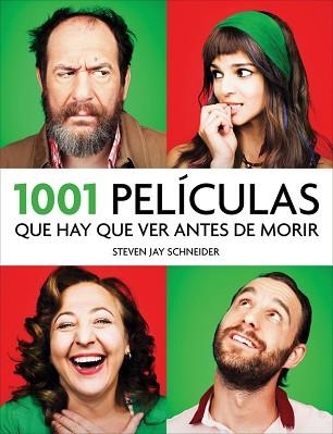 1001 PELICULAS QUE HAY QUE VER ANTES DE MORIR | 9788415989875 | SCHNEIDER, STEVEN JAY | Llibreria Aqualata | Comprar llibres en català i castellà online | Comprar llibres Igualada