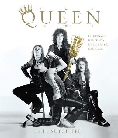 QUEEN | 9788415989882 | SUTCLIFFE, PHIL | Llibreria Aqualata | Comprar llibres en català i castellà online | Comprar llibres Igualada