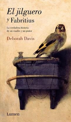 JILGUERO Y FABRITIUS, EL | 9788426401908 | DAVIS, DEBORAH | Llibreria Aqualata | Comprar llibres en català i castellà online | Comprar llibres Igualada