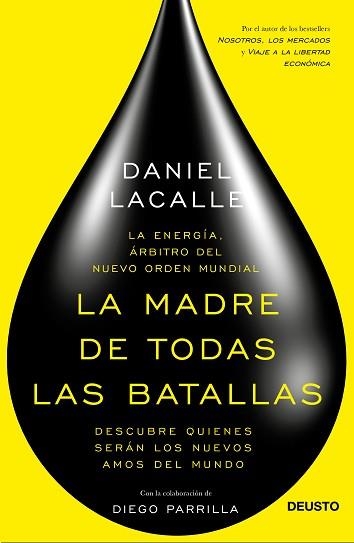 MADRE DE TODAS LAS BATALLAS, LA | 9788423419326 | LACALLE FERNANDEZ, DANIEL, / PARRILLA MERINO, DIEGO | Llibreria Aqualata | Comprar llibres en català i castellà online | Comprar llibres Igualada