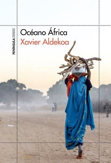 OCÉANO ÁFRICA | 9788499423654 | ALDEKOA, XAVIER | Llibreria Aqualata | Comprar llibres en català i castellà online | Comprar llibres Igualada