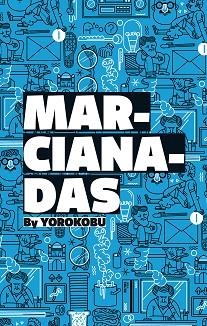 MARCIANADAS BY YOROKOBU | 9788449330780 | AA.VV. | Llibreria Aqualata | Comprar llibres en català i castellà online | Comprar llibres Igualada