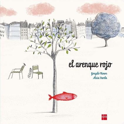 ARENQUE ROJO, EL | 9788467556858 | MOURE TRENOR, GONZALO | Llibreria Aqualata | Comprar libros en catalán y castellano online | Comprar libros Igualada