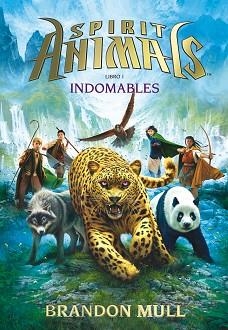 SAN.1 INDOMABLES | 9788467574180 | MULL , BRANDON | Llibreria Aqualata | Comprar llibres en català i castellà online | Comprar llibres Igualada