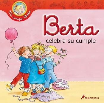 BERTA CELEBRA SU CUMPLE | 9788498386424 | SCHNEIDER, LIANE | Llibreria Aqualata | Comprar llibres en català i castellà online | Comprar llibres Igualada