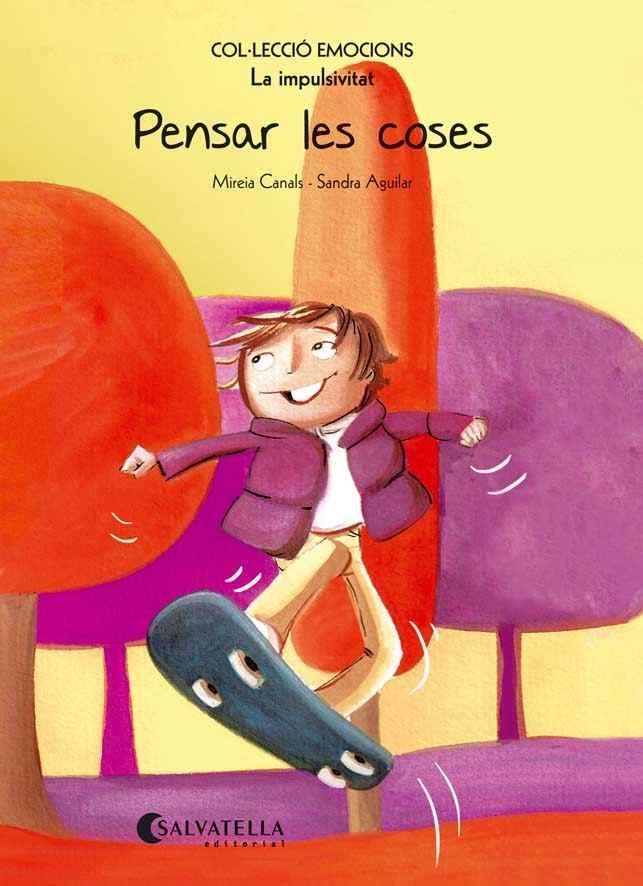 PENSAR LES COSES (RÚSTICA) | 9788484128090 | CANALS BOTINES, MIREIA | Llibreria Aqualata | Comprar libros en catalán y castellano online | Comprar libros Igualada