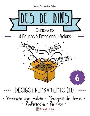 DESIGS I PENSAMENTS (II) | 9788484128250 | FERNÁNDEZ SELVA, NOEMÍ | Llibreria Aqualata | Comprar llibres en català i castellà online | Comprar llibres Igualada