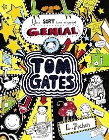 TOM GATES 7. UNA SORT (UNA MIQUETA) GENIAL | 9788499065588 | PICHON, LIZ | Llibreria Aqualata | Comprar llibres en català i castellà online | Comprar llibres Igualada