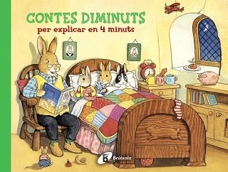 CONTES DIMINUTS PER EXPLICAR EN 4 MINUTS | 9788499065984 | FERNLEIGH BOOKS | Llibreria Aqualata | Comprar llibres en català i castellà online | Comprar llibres Igualada