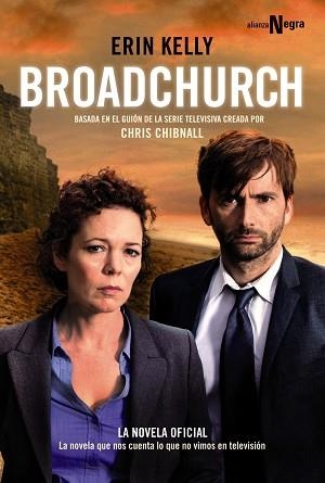 BROADCHURCH | 9788420697147 | KELLY, ERIN | Llibreria Aqualata | Comprar libros en catalán y castellano online | Comprar libros Igualada