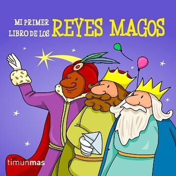 MI PRIMER LIBRO DE LOS  REYES MAGOS | 9788408113072 | AUTORES VARIOS | Llibreria Aqualata | Comprar llibres en català i castellà online | Comprar llibres Igualada