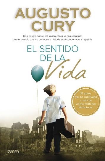 SENTIDO DE LA VIDA, EL | 9788408133278 | CURY, AUGUSTO  | Llibreria Aqualata | Comprar llibres en català i castellà online | Comprar llibres Igualada