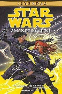 STAR WARS. AMANECER DE LOS JEDI 3 | 9788416051502 | Llibreria Aqualata | Comprar llibres en català i castellà online | Comprar llibres Igualada