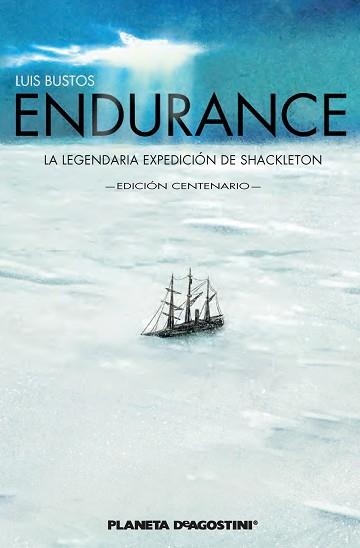 ENDURANCE - EDICIÓN ANIVERSARIO- | 9788416090334 | BUSTOS, LUIS  | Llibreria Aqualata | Comprar llibres en català i castellà online | Comprar llibres Igualada